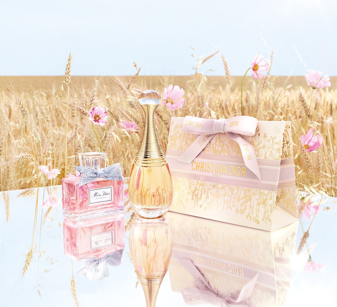 Miss dior gift hot sale set boots